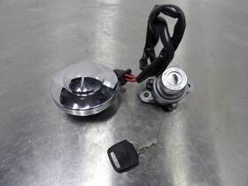 35010-mfr-671 Honda 10-22 Fury Vt1300cx Key Set Ignition Switch W Gas Fuel Cap
