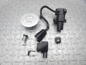 35010-mgz-a00 Honda 2013 13-17 Cb500 Cb500f Cb500x Oem Lock Set Gas Cap Ignition Key Locks Lot