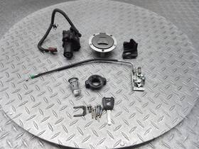 35010-mje-aa1 Honda 2018 Cbr650f Lock Set Ignition Switch Fuel Gas Cap With Key