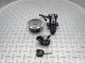35010-mje-ag1 Honda 2018 Cb650f Cb650 Lock Set Ignition Switch Fuel Gas Cap With Key