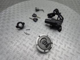 35010-mjm-a00 Honda 2014 14-15 Vfr800 Interceptor Lock Set Ignition Switch Fuel Cap With Key