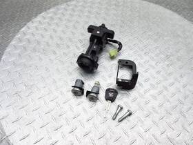 35010-mjr-670 Honda 2014 14-16 Gl1800c Valkyrie Oem Lock Set Ignition Switch Key Locks Lot