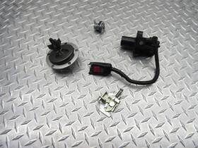 Honda 35010-mjw-a00 2016 13-17 Cb500 Cb500f Cb500x Lock Set Ignition Switch Fuel Cap With Key
