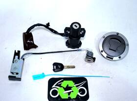 35010-mkn-l42 Honda Cbr650 R 19-20 Ignition Switch Lock Set Genuine Cap Helmet Kit 324785 Oem 35010-mkn-l42 Honda Cbr650 R 19-20 Ignition Switch Lock Set Genuine Cap Helmet Kit 324785 Oem