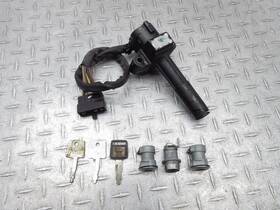 35010-mn5-000 Honda 1989 88-90 Gl1500 Goldwing Ignition Switch Lock Set Assembly With Key