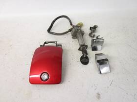 Honda 35010-mt3-670 93 St 1100 Ignition Key Switch Lockset 1991-1995