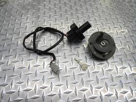 35010-mv9-600 Honda 1991 91-94 Cbr600 F2 Lock Set Ignition Switch Fuel Gas Cap With Key