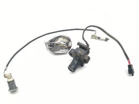Honda 35010-mw3-600 91-03 Cb750 Nighthawk 750 Ignition Switch Gas Cap Seat Lock With Key