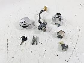 35010-mz0-a40 Honda 2002 Gl1500 Cd Valkyrie Deluxe Ignition Switch Key Lock Set