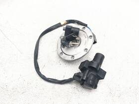 Honda 35010-mz1-601 93-96 Cbr1000f Hurricane Front Ignition Switch Fuel Cap Lock Set With Key