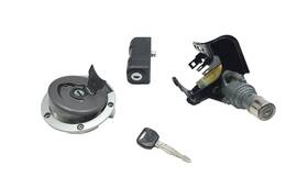 Honda 35010k87a00 2019 Rebel Cmx 300 Ignition Lock Switch Key And Fuel Cap Set Oem