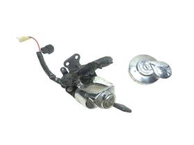 Honda 35010mfe671 2009 Shadow Vt750 Spirit Ignition Set Key Lock Fuel Tank Cap Oem