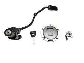 Honda 35010mjwa02 2018 Cb500fa Abs Ignition Lock Switch And Fuel Cap Set Oem