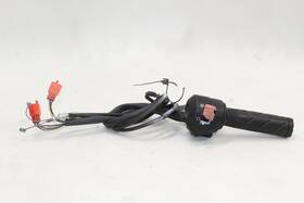 35013-mbw-682 Honda 2000 Cbr600f4 Right Clip On Handle Kill Off Start Switch Switches Oem