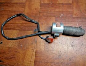 35013-mch-000 Honda Right Clip On Handle Kill Off Start Switch Switches