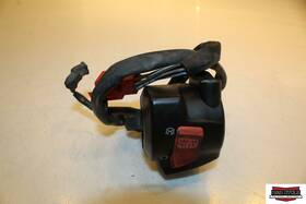 35013-mcs-l00 Honda 2003 St1300 Right Clip On Handle Kill Off Start Switch Switches