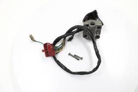 35030-448-671 Honda 1980 Cm400a Oem Right Clip On Handle Kill Off Start Switch Switches 35030-448-671 Honda 1980 Cm400a Oem Right Clip On Handle Kill Off Start Switch Switches