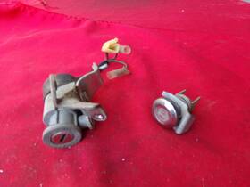 35100-gk8-007 Honda Nq50 Spree Lock Set Ignition Switch No Key 1985 Oem Nice 548 Miles Nq 50