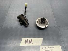 35100-k0a-a01 Honda Ignition Switch Lock Set Cb300r Gas Cap Keys Oem 2019-2022