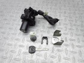 35100-k33-701 Honda 2015 15-19 Cb300 Cb300f Ignition Switch Lock Set Assembly With Key