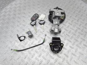 35100-mca-671 Honda 2005 01-05 Gl1800 Goldwing Ignition Switch Lock Set Assembly With Key Fob