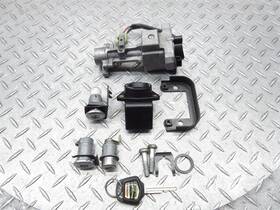 35100-mca-a62 Honda 2006 06-10 Gl1800 Goldwing Ignition Switch Lock Set Assembly With Key