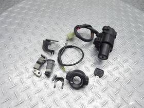 35100-mcj-a00 Honda 2003 02-03 Cbr 954 Cbr954rr Ignition Switch Lock Core Set Lot With Key