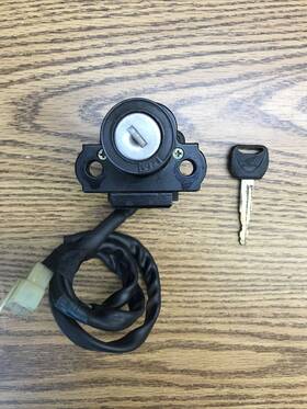 35100-mcw-a01 Honda Vfr800 Interceptor 2002-2003 Lock Switch Ignition #