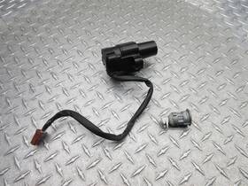 Honda 35100-mje-a02 2014 14-16 Cbr650f Ignition Switch Lock Core Set Assembly No Key