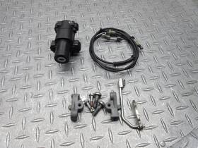 Honda 35100-mjl-a31 2014 12-15 Nc700x Ignition Switch Lock Core Set Assembly No Key