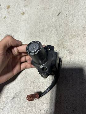 35100-mke-a51 Honda Oem Ignition Switch Assy 2019-2023 Crf450l Crf450rl No Key