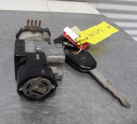 35101-k97-a01 Honda 19 Pcx 150 Ignition Key Switch Lock -works Damaged