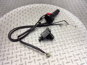 45510-k26-305 Honda 35130-k26-901 2015 14 15 Grom 125 Oem Front Brake Master Cylinder Handlebar Switch Right