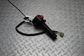 35130-k26-g02 Honda 2023 Grom 125 Right Clip On Handle Kill Off Start Switch Switches