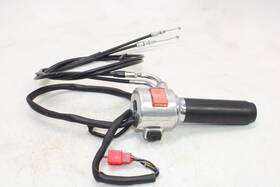Honda 35130-mch-000 2002 Vtx1800c Oem Right Clip On Handle Kill Off Start Switch Switches