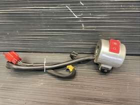 35130-mem-673 Honda 2005 Vtx1300c Right Handle Bar On Off Start Switch #2324