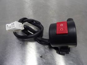 Honda 35130-mfr-681 10-22 Fury Vt1300cx Right Handlebar Control Start/kill Switch 35130-mfr-68