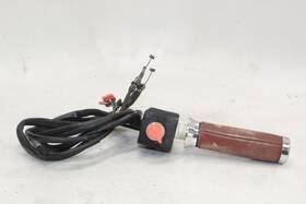35130-mg9-306 Honda 1984 Goldwing 1200 Gl1200 Right Clip On Handle Kill Off Start Switch Oem