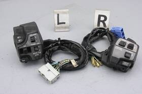 35130-mjg-l11 Honda 2015 Goldwing Gl 1800 Hand Switch Control Assembly Left Right Set