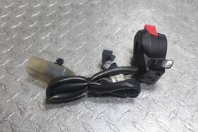 35130-mka-d81 Honda 18-20 Nc750x Oem Right Clip On Handle Kill Off Start Switch Switches