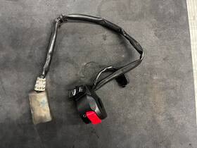 35130-mkn-d11 Honda Oem 2019 Cbr650r Ignition Switch P/n