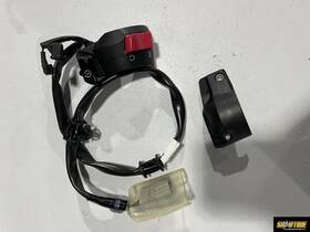 Honda 35130-mkn-d51 20 Cb650r Right Control Kill Off Start Signal Switch