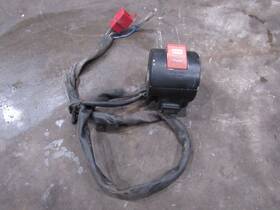 35130-mr1-000 Honda 1991 Shadow Vt600 Right Handlebar Controls Start/stop Switch