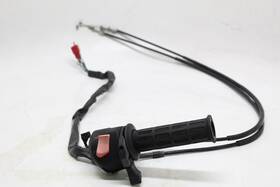 35130-mt3-671 Honda 1993 St1100 Right Handlebar Switch Cables Grip Hand Warmer