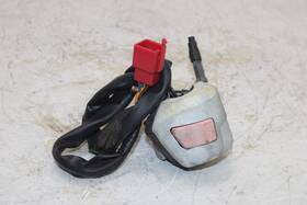 35130-mt4-651 Honda 1990 Vfr750f Oem Right Clip On Handle Kill Off Start Switch Switches