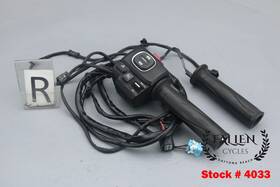 Honda 35135-mkc-a21 2018 Goldwing Gl1800b Right Hand Control Switch Assembly Video #4033