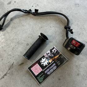 35135-mkf-d43 Honda 17-24 Cbr 1000rr Right Switch With Throttle