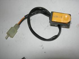 35160-gz4-672 Honda 91-96 Ez90 Ez 90 Cub Electric Start Starter Switch Button