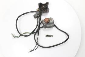 35200-102-77 Honda 1978 Ct90 Oem Left Clip On Handle Horn Signals Switch Switches