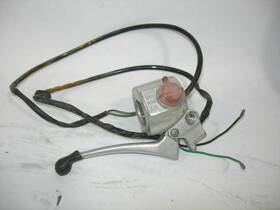 35200-147-672 Honda 77 78 Express 50 Nc50 Kill Stop Switch Choke Front Brake Lever